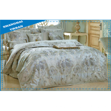 4 Pieces Satin Duvet Cover (Set)